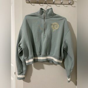 Nike Half Zip Sweatshirt